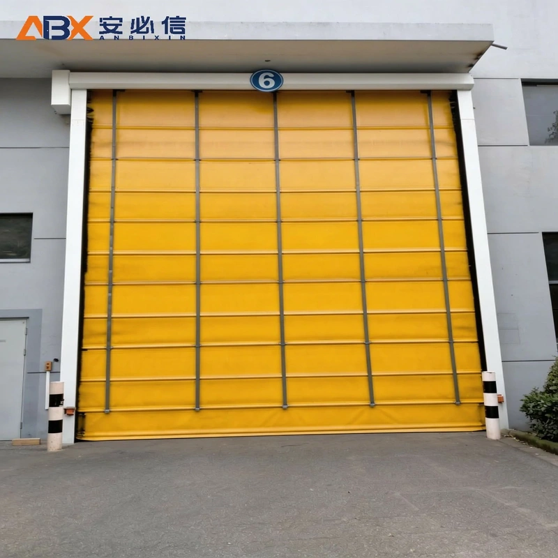 武威机库门