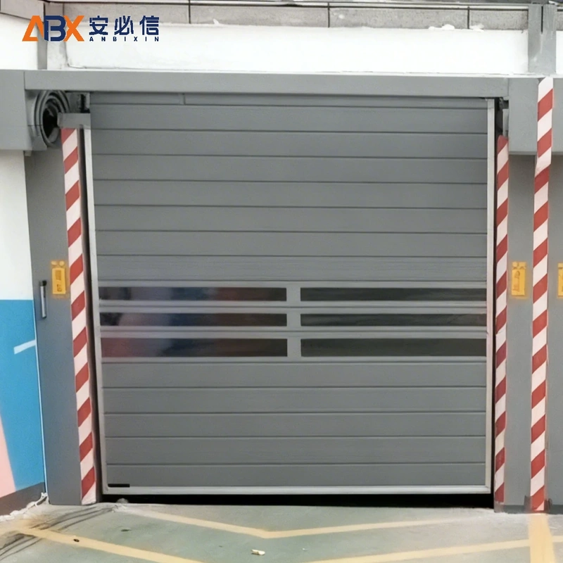 武威涡轮硬质高速门